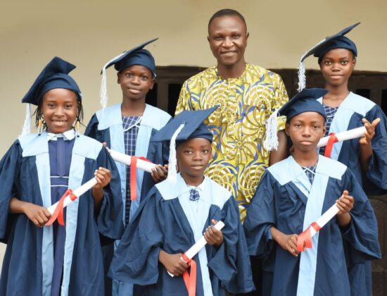 He Reigns Schools, Makurdi 