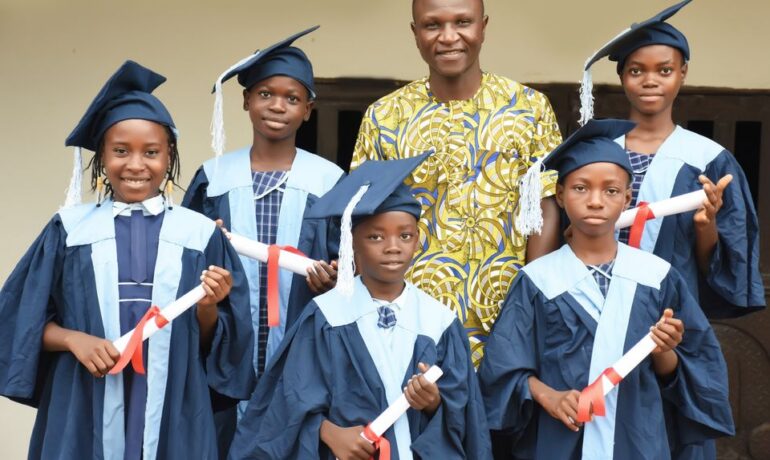He Reigns Schools, Makurdi 
