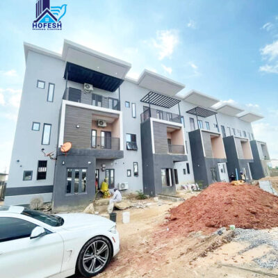 Hofesh Homes Limited 