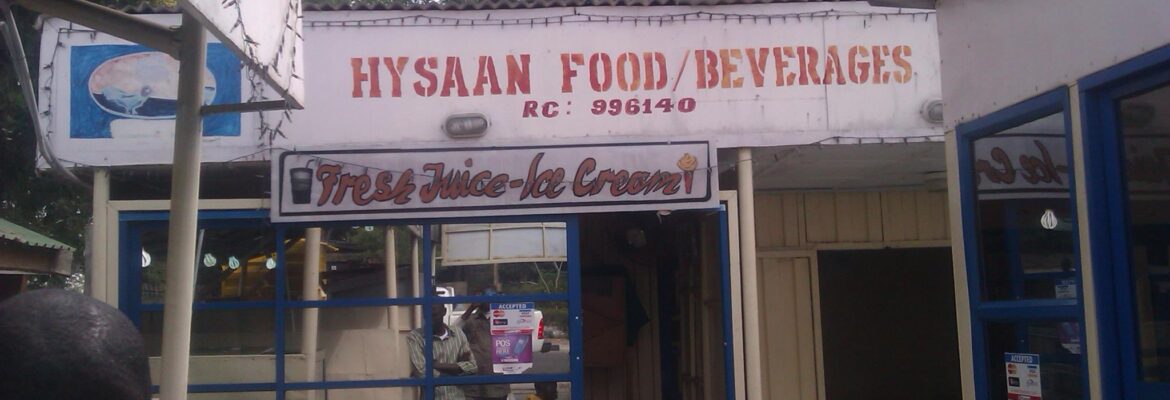 Hysaan Fast Food and Beverages