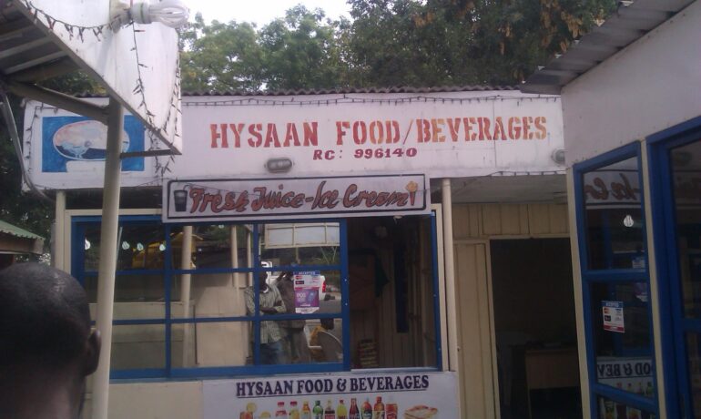 Hysaan Fast Food and Beverages