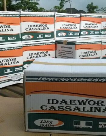 Idaewor Foods Limited