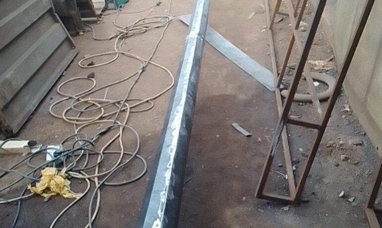 Imoleayo Welding and Fabrication