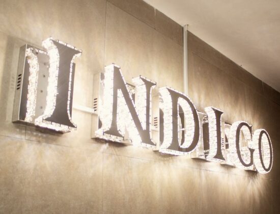 Indigo Restaurant & Lounge, Abuja