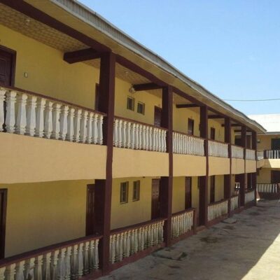 Inioluwa Hotels, Ayegunle Ekiti