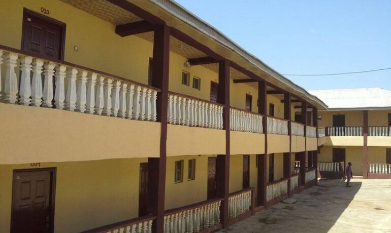 Inioluwa Hotels, Ayegunle Ekiti