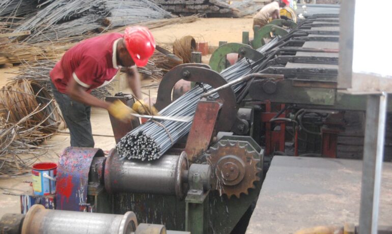 Inner Galaxy Steel Company Limited