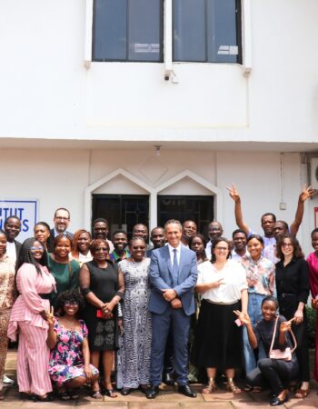 Institut Français du Nigeria – French Institute of Nigeria – Alliance Française Abuja