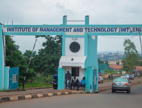 Institute of Management Technology, Enugu 