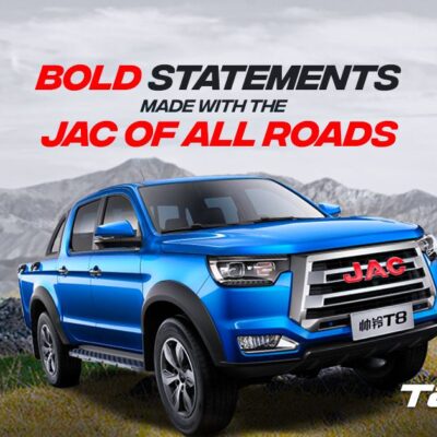 JAC Motors Nigeria – Elizade Autoland 