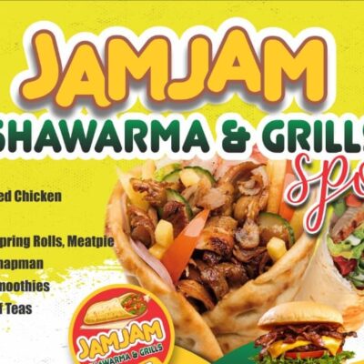 JamJam Shawarma And Grills Spot