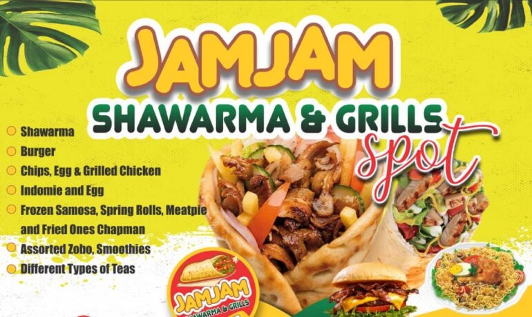JamJam Shawarma And Grills Spot