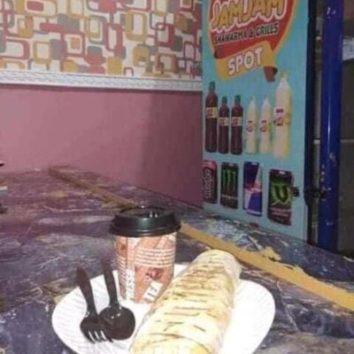 JamJam Shawarma And Grills Spot