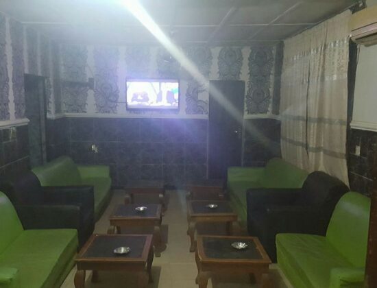 Jamak Guest House Lounge Limited