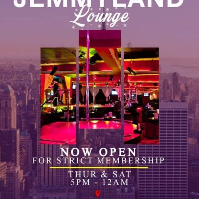 Jemmyland Lounge 