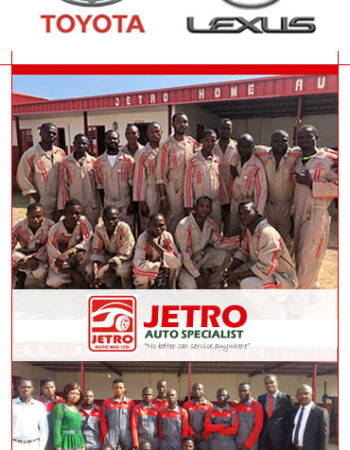 Jetro Autos Nigeria Limited 