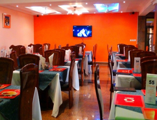 Jevinik Restaurant, Lagos Branches