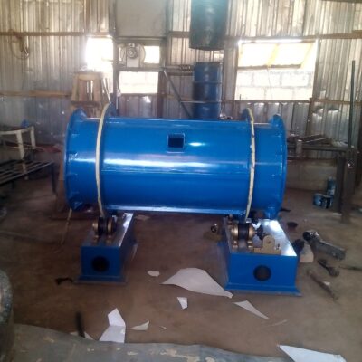 Jigawa Machinery Nigeria Limited 