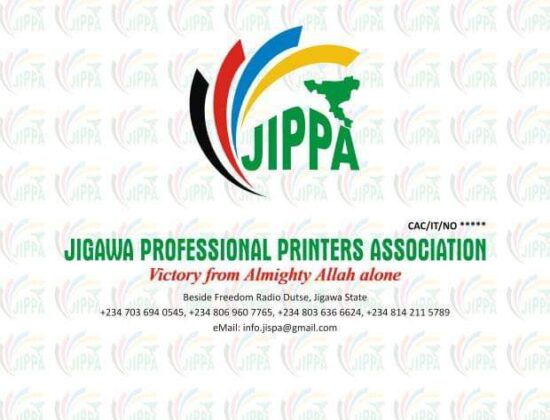 Jigawa Professional Printers Association