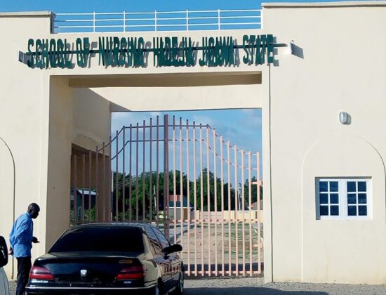 Jigawa State College of Nursing, Hadejia