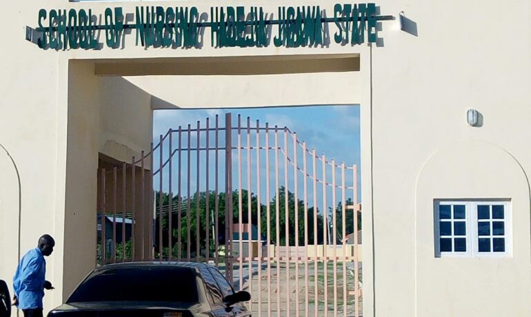 Jigawa State College of Nursing, Hadejia