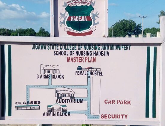 Jigawa State College of Nursing, Hadejia