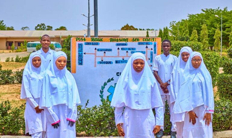 Jigawa State College of Nursing & Midwifery, Birnin Kudu