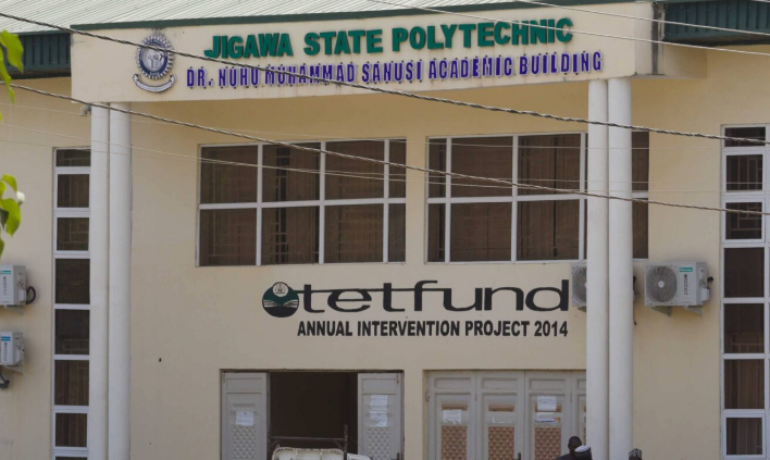  Jigawa State Polytechnic (JigPoly) Dutse