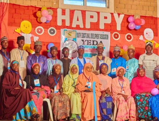 Jigawa Youth Educational Development Association YEDA (J-YEDA)