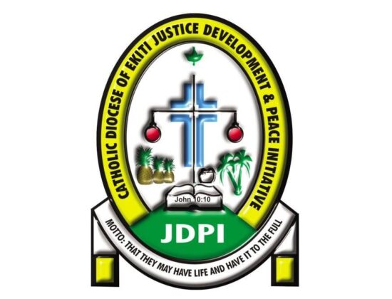 Justice, Development and Peace Initiative, Ekiti Diocese – JDPI, Ado-Ekiti