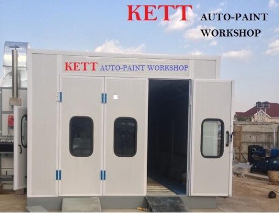 KETT Integrated Automobile Workshop Limited 