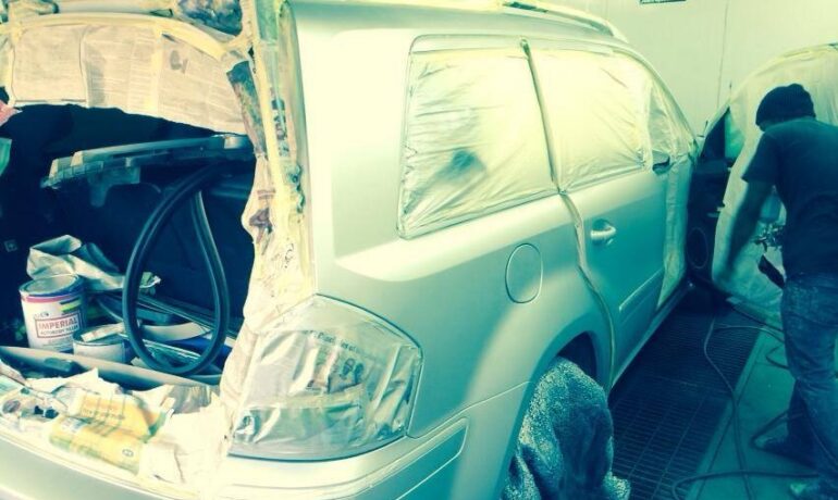 KETT Integrated Automobile Workshop Limited 