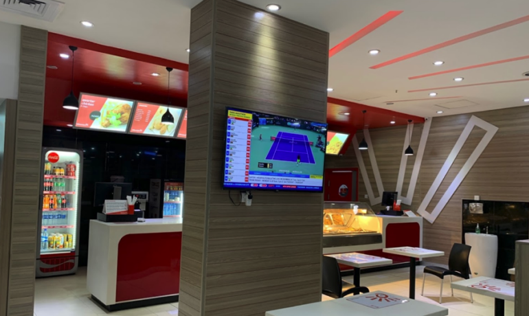 KILIMANJARO Restaurant, Akwa Ibom Outlets