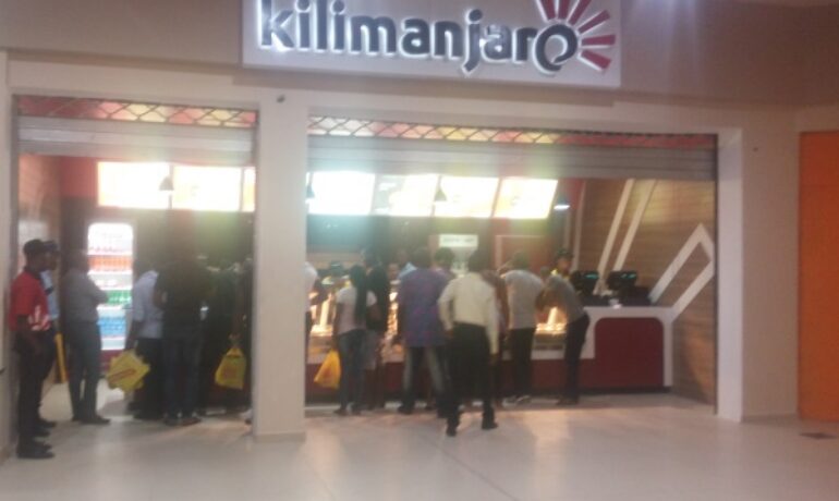 KILIMANJARO Restaurant, Anambra Outlets