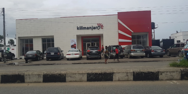 KILIMANJARO Restaurant, Bayelsa Outlets