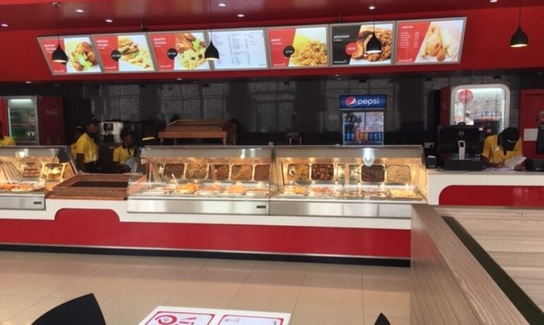 KILIMANJARO Restaurant, Edo Outlets