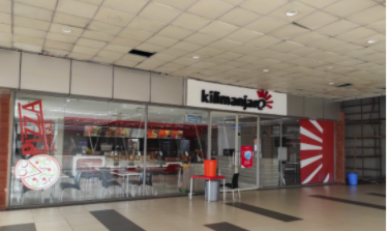 KILIMANJARO Restaurant, Enugu Outlets