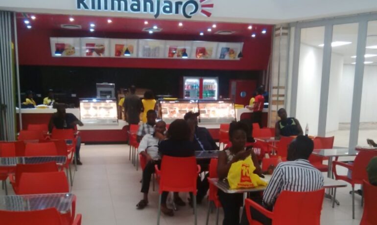 KILIMANJARO Restaurant, Imo Outlets