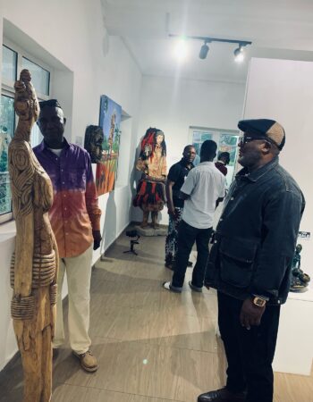 Kachi James Gallery