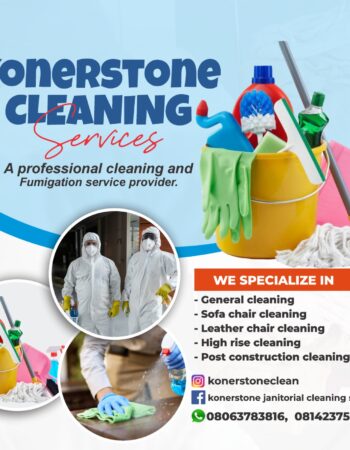 Konerstone Janitorial Services