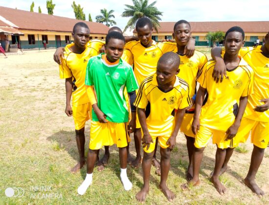 Lady Victoria Academy, Makurdi 