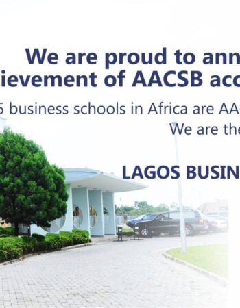 Lagos Business School 