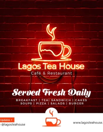 Lagos Tea House 