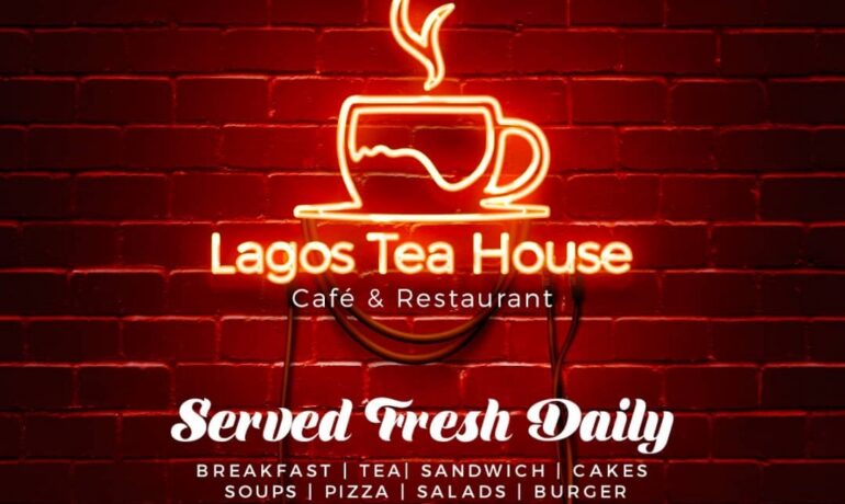 Lagos Tea House 
