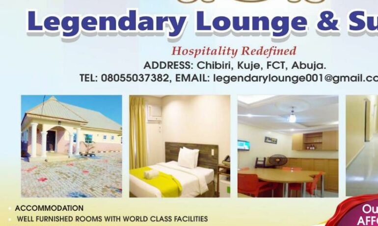 Legendary Lounge & Suites