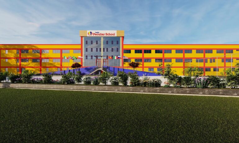 Lekki Peculiar School 