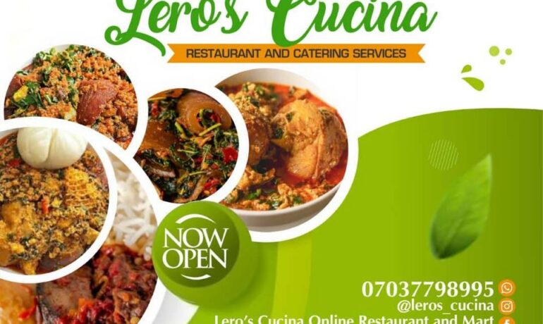Lero’s Cucina Restaurant & Catering Services 