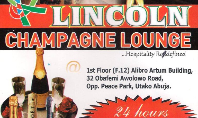 Lincoln Lounge- CLUB 24 