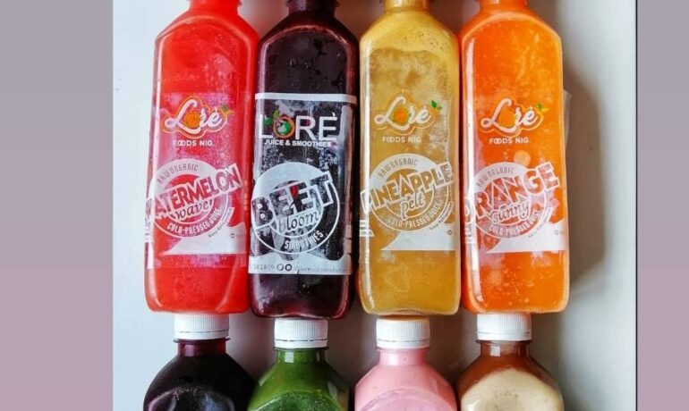 Lore Healthy Cafe 