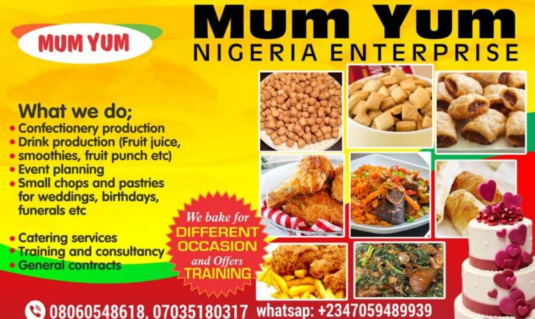 MUMMY YUM 